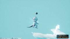 A screenshot taken in Dreams. 11 of 16.
