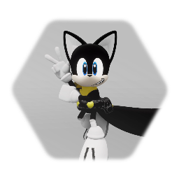 Morgana The Fox (Tails The Fox)