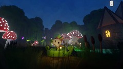A screenshot taken in Dreams. 4 of 9.