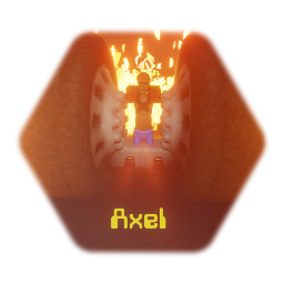 Twisted Metal 2: Axel