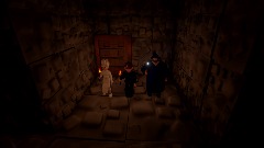 Sunken Castle 1 (from start)