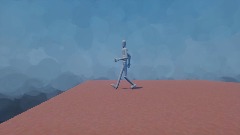 Stop-motion animation test