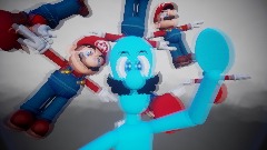 A screenshot taken in Dreams. 2 of 2.