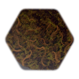 Mossy Dirt Module