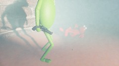 Kermit killed elmo
