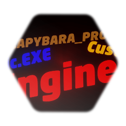 CAPYBARA_PROD'S Sonic.EXE custom engine <tails>(read desc)