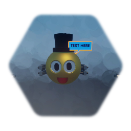 My OC v4 animatronic