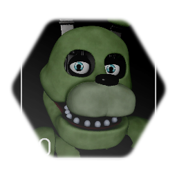 <pink>PizzaBunny Model | FNaF OC