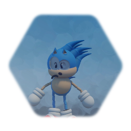 Toei sonic model