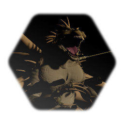 Striker (Ultimate Godzilla: Battle Of The Kaijus)