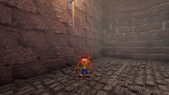 crash bandicoot N. Sane Trilogy the castle