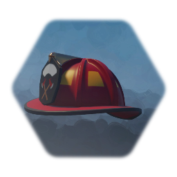 Firefighter Helmet