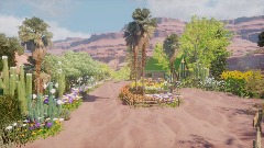 The Desert Garden