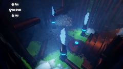 A screenshot taken in Dreams. 3 of 25.