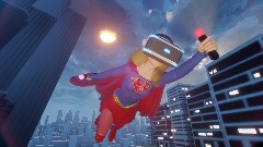 A screenshot taken in Dreams. 13 of 17.