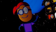 X-Men Vs. Nickelodeon - Character Select