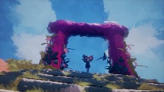 A screenshot taken in Dreams. 11 of 16.