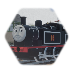 Johan The Killdane Shunter