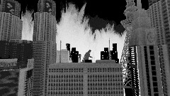 Godzilla (found footage) #2