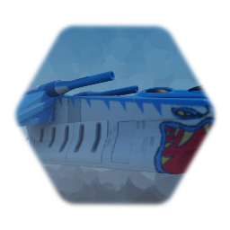 Republic LAAT Gunship (Muunilinst 10)