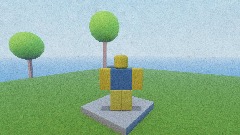 The first version of ROBLOX