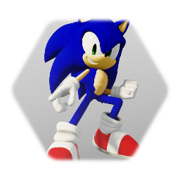 Sonic Voice Clips - Jason Griffith