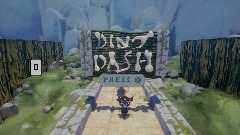 A screenshot taken in Dreams. 6 of 8.