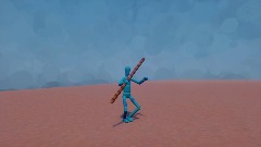 Simple character [DEMO]