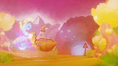 A screenshot taken in Dreams. 5 of 9.