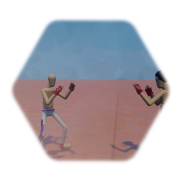 All-Stars Fighting- Fighters Template