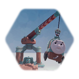 Lift Thomas The Tren Engine