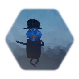 Crappy Arts Dream Characters By @PennyJaneDam