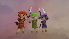 Triforce Heros