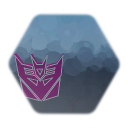 G1 Decepticon Icon