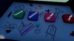 A screenshot taken in Dreams. 1 of 1.