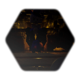 BM! Underfell Papyrus