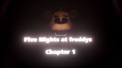 Five Nights at freddys Chapter 1 Teaser Trailer