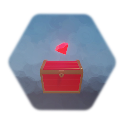 Chest (Red Gem)