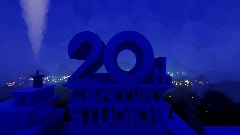 20th Century Studios Logo super scary