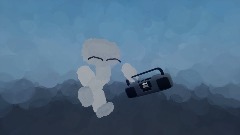 A screenshot taken in Dreams. 1 of 2.