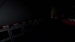Bonnie In The Left Door's Blind Spot Remake