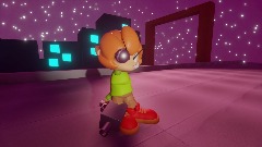 A screenshot taken in Dreams. 2 of 2.