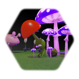 Some pikmin 2