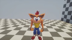 Crash Bandicoot