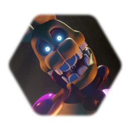 Fazbear NIGHT Frights - ITP Springbonnie