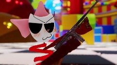 A screenshot taken in Dreams. 1 of 8.