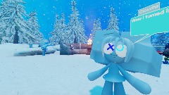 A screenshot taken in Dreams. 1 of 2.