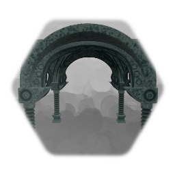 Arch Vaulted Otherworld