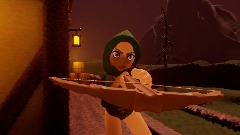 A screenshot taken in Dreams. 16 of 27.