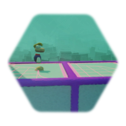 PS<uistride>DASH  level asset